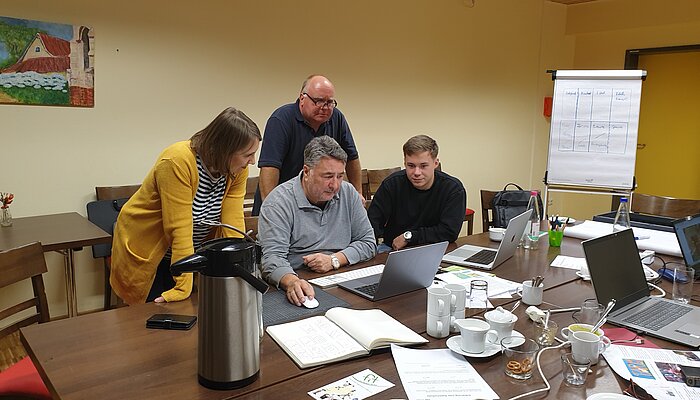 Nachtschicht-Aktion im Mehrgenerationenhaus Ingelheim