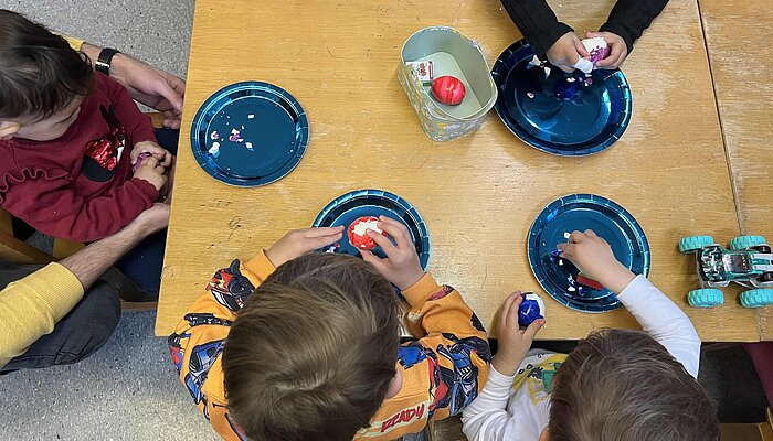 Bilingual Babies im MGH Darmstadt