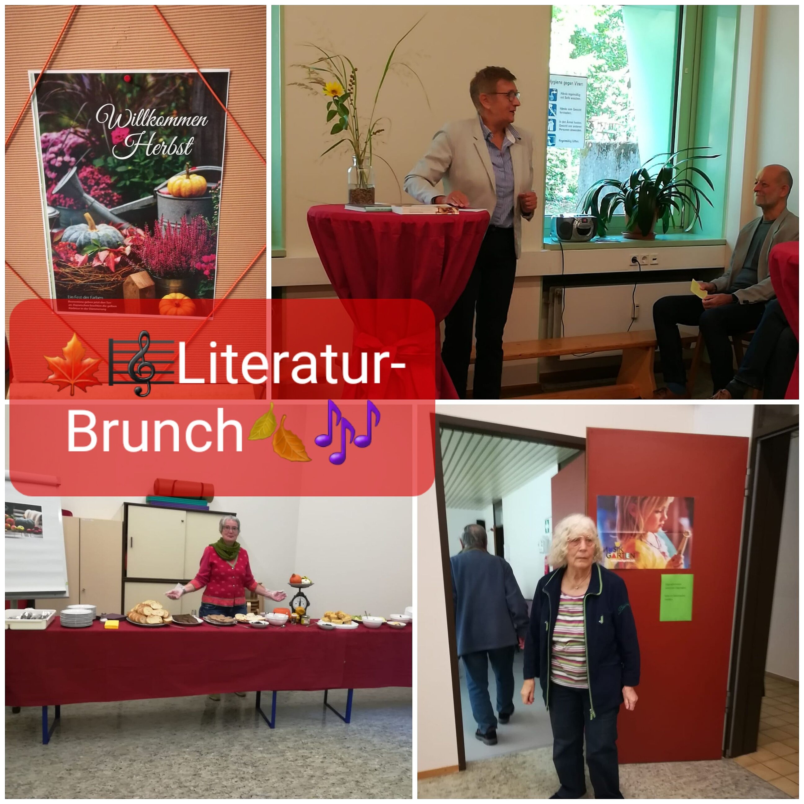 Literaturbrunch