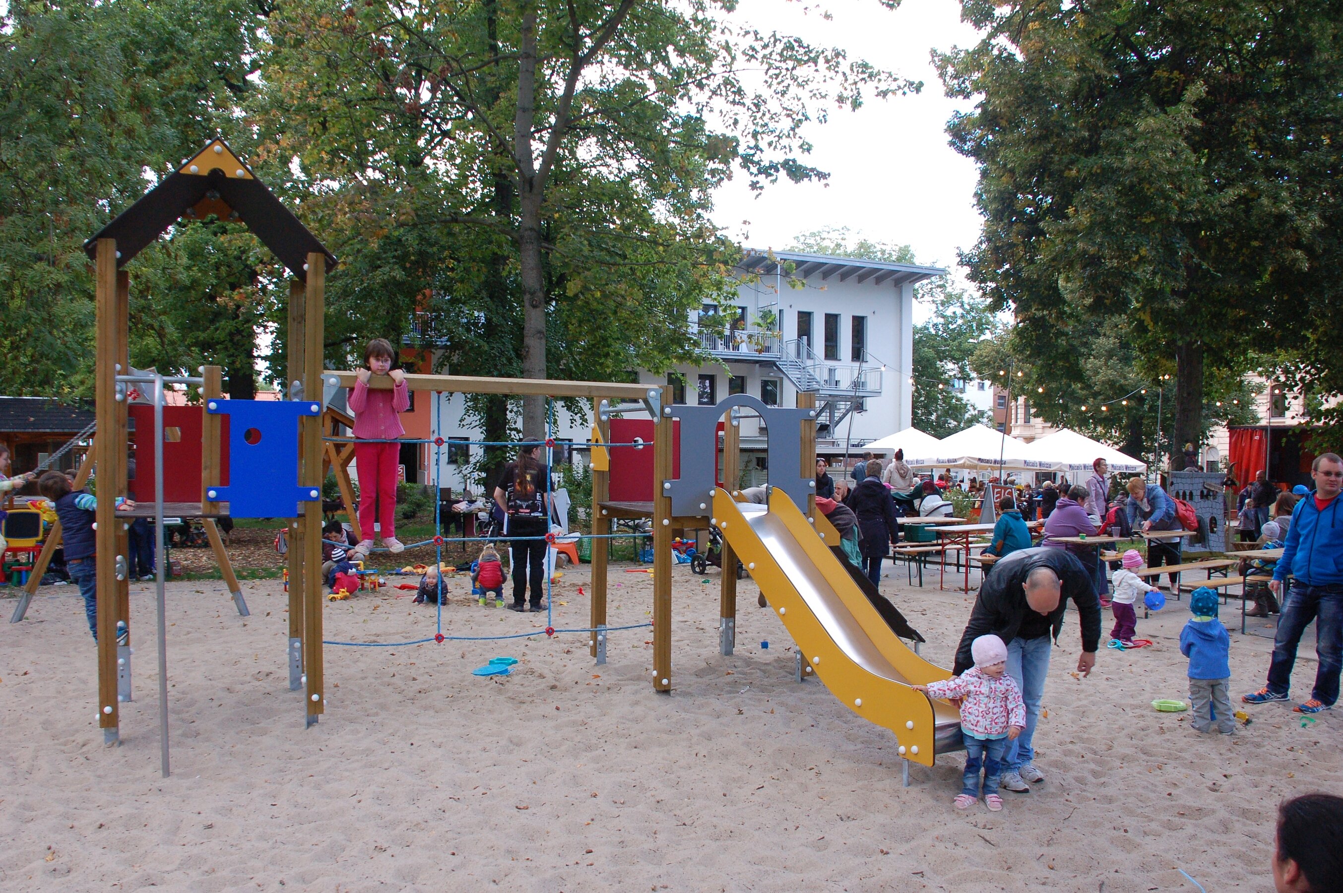 Spielplatz