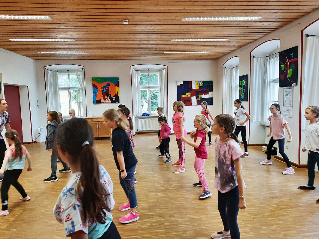 HipHop - Workshop 