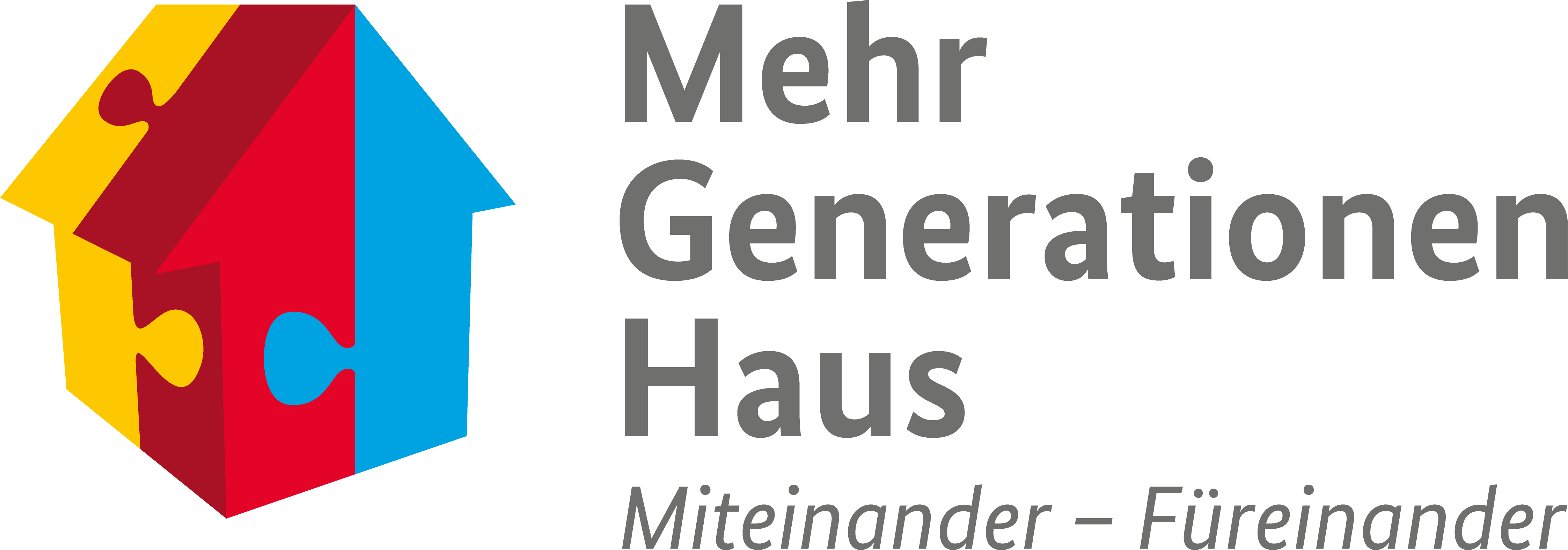 Steckbrief Mehrgenerationenhaus: Mehrgenerationenhäuser